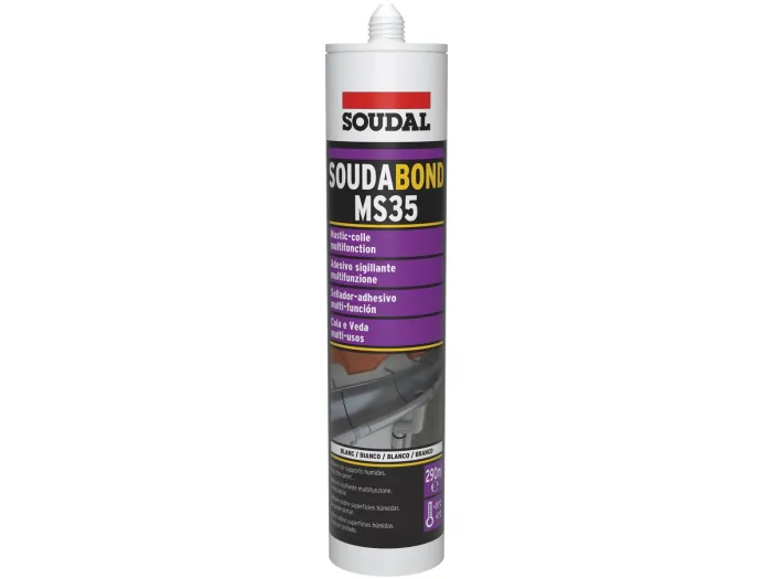 Soudabond MS35 Bianco 290ml