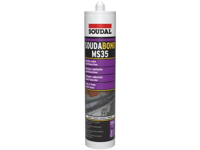 Soudabond MS35 Bianco 290ml