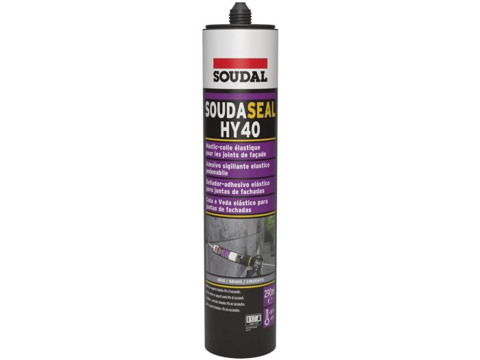 Soudaseal HY40 Grigio 290ml