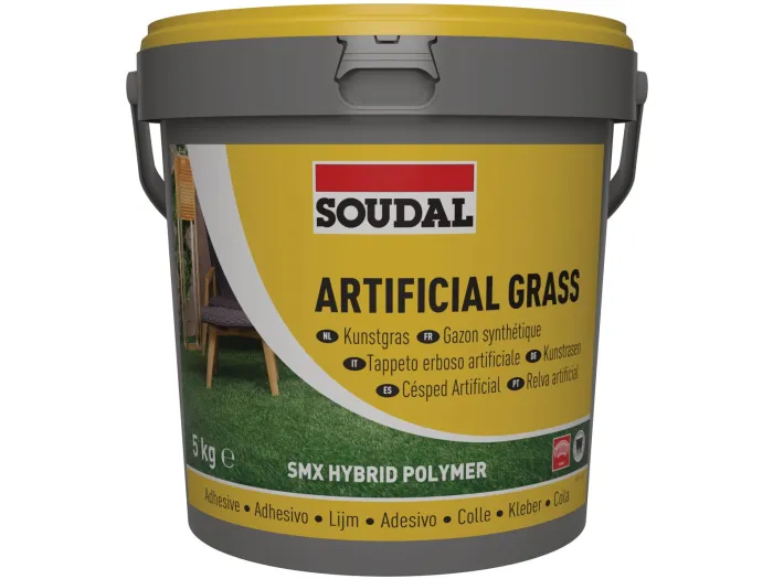 Adesivo per tappeto erboso artificiale 5Kg
