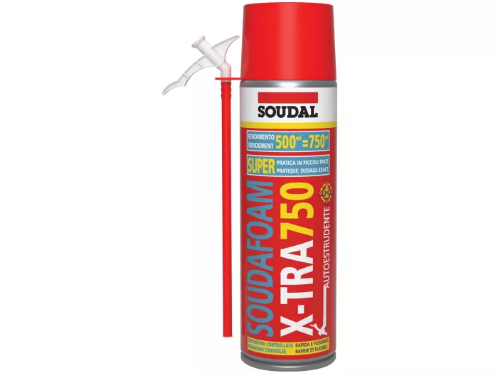 Soudafoam X-TRA (manuale)