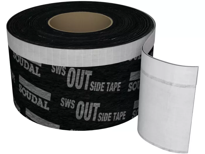 SWS Tape Extra Outside 100mm x 30m