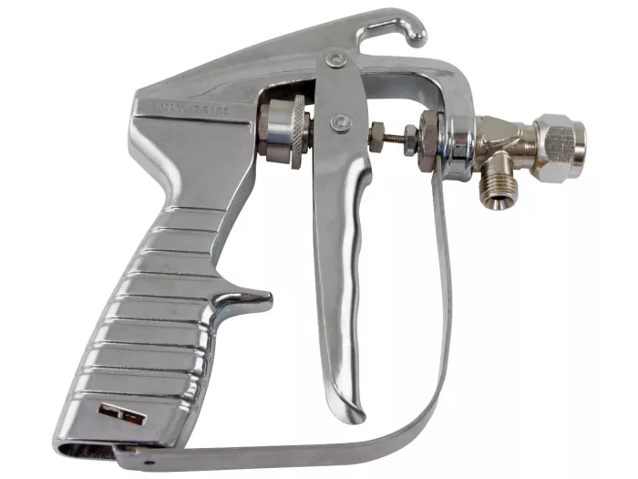 Pistola per cannister