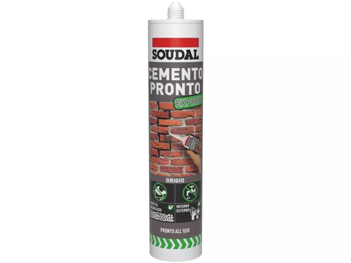 Cemento pronto Grigio 300ml