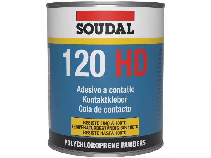 120 HD Liquid - Adesivo a contatto 1l