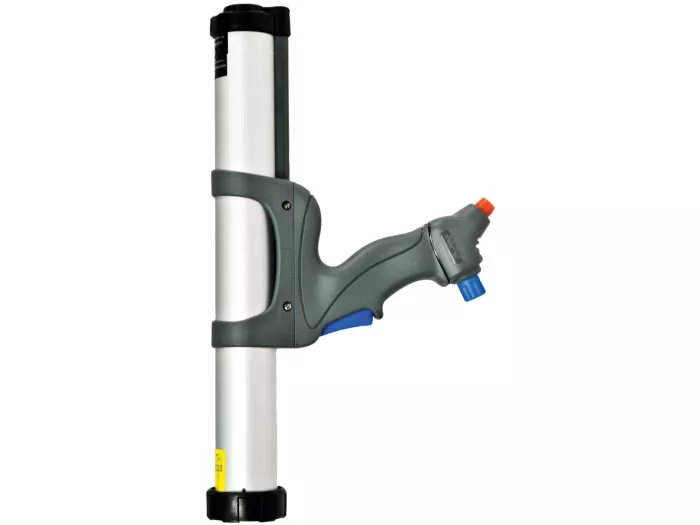 Pistola pneumatica per sacchetti