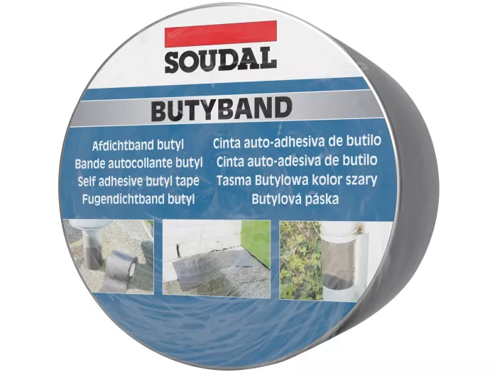 Butyband Alluminio 7,5cm