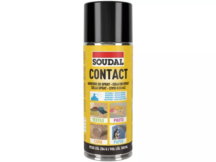 Contact Spray Adhesive 300ml