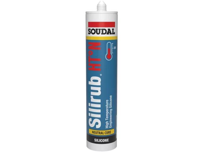 Silirub HT° - N Nero 300ml