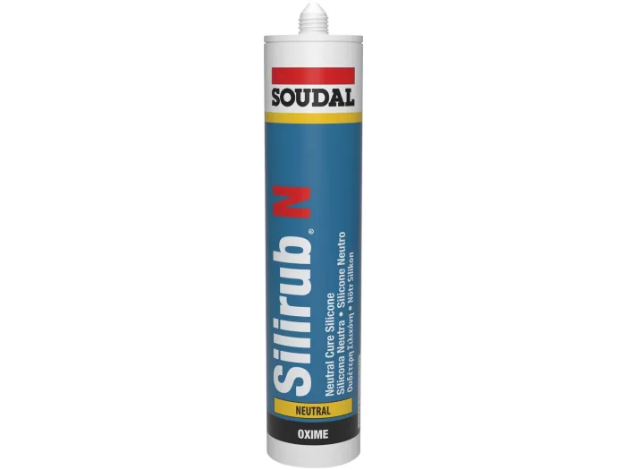 Silirub N Trasparente 300 ml