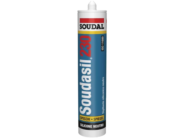 Soudasil 230 Trasparente 310ml