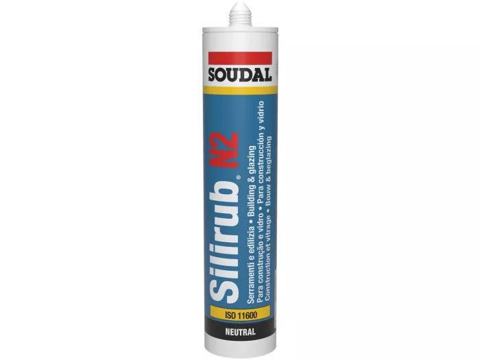 Silirub N2 Bianco 300ml