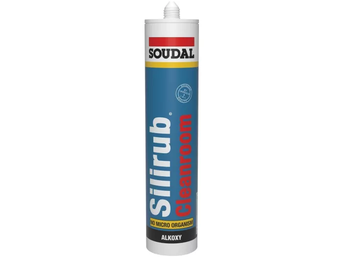 Silirub Cleanroom Bianco 300ml