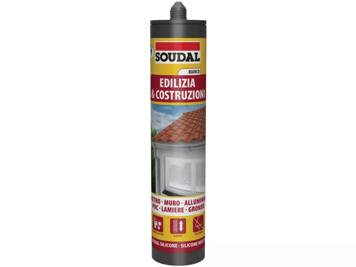 Edilizia & Costruzioni Bianco 300ml