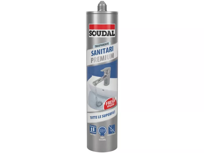 Sanitari Premium Trasparente 300ml