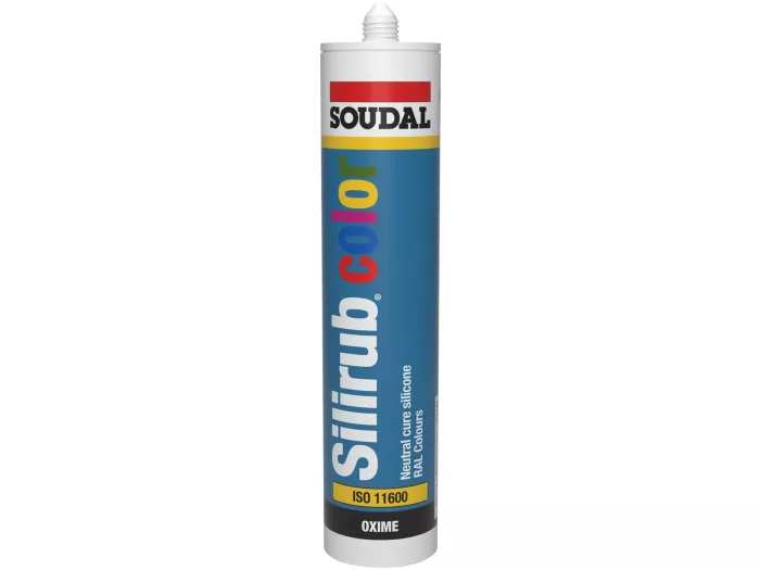 Silirub Color RAL 3005 300ml