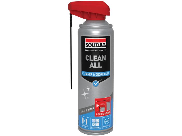 Product shot Clean All Genius Spray 300ml