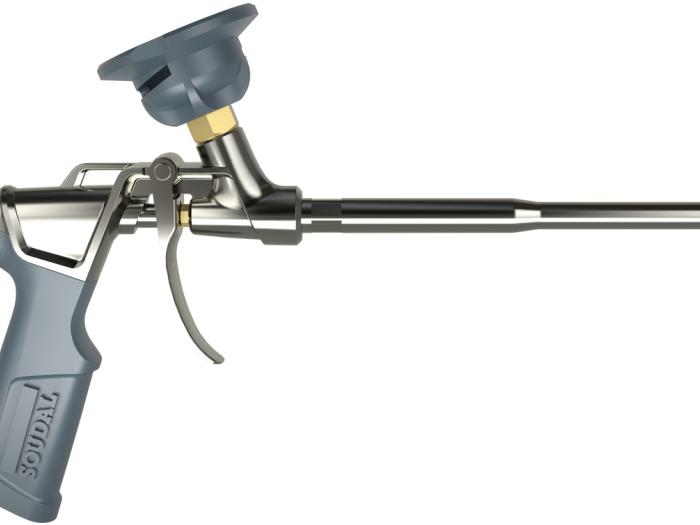 Pistola per schiuma dedicata al sistema Click&Fix