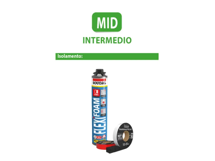 Piano funzionale intermedio