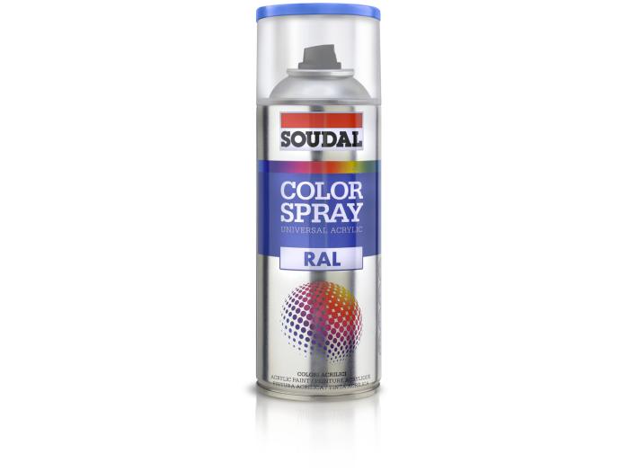 Color Spray RAL 9005 Opaco